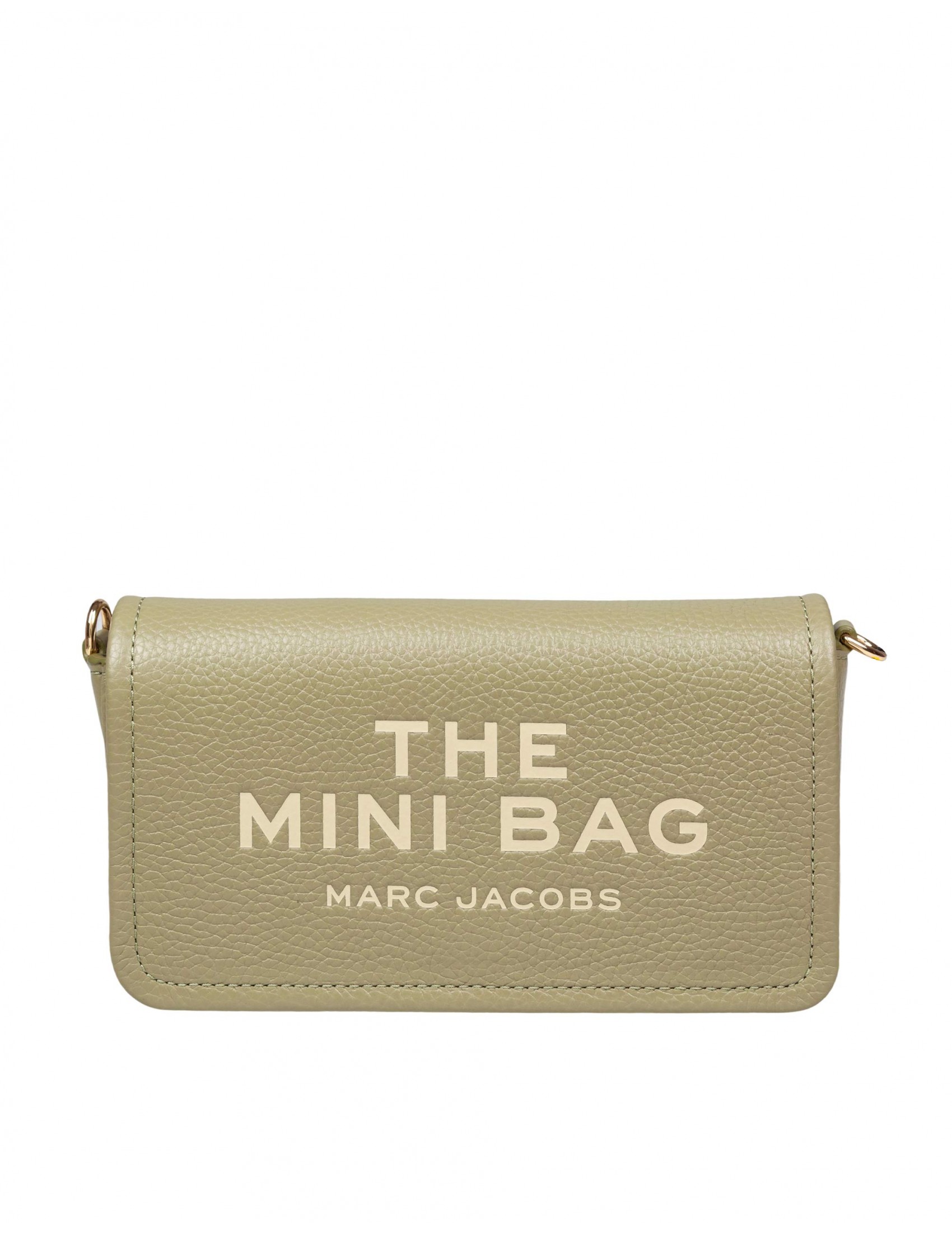 Mini bolso piel Marc VERDE